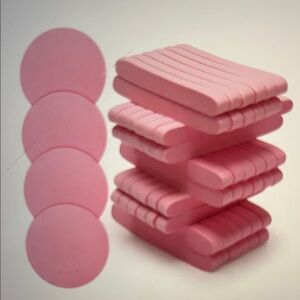 24 Facial Sponge Compressed